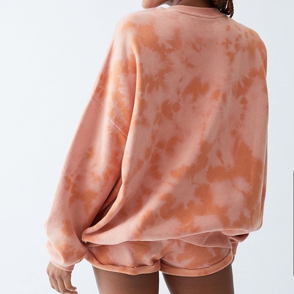 PacSun Sky Romance Ex-Boyfriend Sweatshirt - Picture 4 of 4